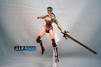 Dc Injustice Evil Wonder Woman (Marvel Legends) Custom Action Figure
