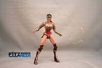 Dc Injustice Evil Wonder Woman (Marvel Legends) Custom Action Figure