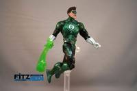 Dc Injustice Green Lantern (Marvel Legends) Custom Action Figure
