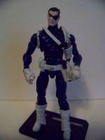 616 Nick Fury V.5 (Marvel Universe) Custom Action Figure