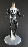 Superman beyond (DC Universe) Custom Action Figure