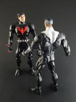 Superman beyond (DC Universe) Custom Action Figure