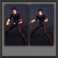 Bruce Lee (Bruce Lee) Custom Action Figure