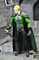 YJ Count Vertigo (DC Universe) Custom Action Figure
