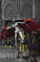 Blackwing II - Heavy Mettle (Figure Realm First) (Marvel Legends) Custom Action Figure