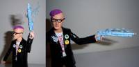 Quentin Quire V2 (Marvel Legends) Custom Action Figure