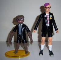 Quentin Quire V2 (Marvel Legends) Custom Action Figure