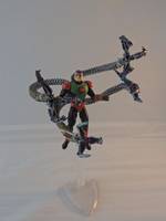 Doc Ock (Marvel Universe) Custom Action Figure