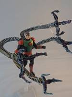 Doc Ock (Marvel Universe) Custom Action Figure