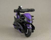 Cyclocon Fembot Vehicon (Transformers - Prime) Custom Action Figure