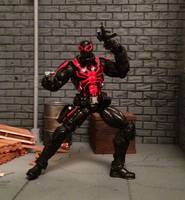 Agent Venom - Thunderbolts (Marvel Legends) Custom Action Figure