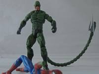 Scorpion (Marvel Universe) Custom Action Figure