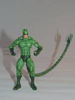 Scorpion (Marvel Universe) Custom Action Figure