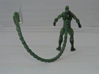 Scorpion (Marvel Universe) Custom Action Figure