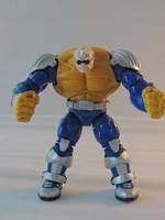 Strong Guy (Marvel Universe) Custom Action Figure