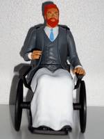 The CHIEF Niles Caulder Doom Patrol Leader (Marvel Legends) Custom Action Figure