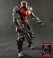 Thunderbolts Venom (Marvel Legends) Custom Action Figure