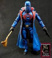 Cobra Commander (G.I. Joe) Custom Action Figure