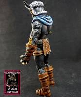 Hogun the Grim (Marvel Legends) Custom Action Figure