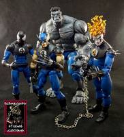 The "New" Fantastic Four (Marvel Legends) Custom Action Figure