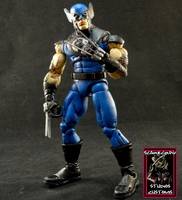 The "New" Fantastic Four (Marvel Legends) Custom Action Figure