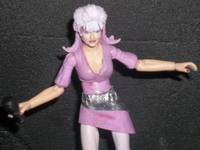 Jerrica Benton, Jem (Marvel Legends) Custom Action Figure