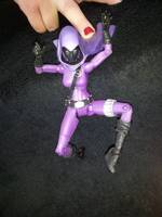 DC Universe Classics the Spoiler (DC Universe) Custom Action Figure