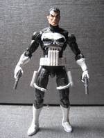Punisher Classic Look (Marvel Universe) Custom Action Figure