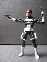 Punisher Classic Look (Marvel Universe) Custom Action Figure