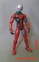 Ant-Man (Marvel Legends) Custom Action Figure