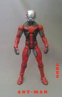 Ant-Man (Marvel Legends) Custom Action Figure