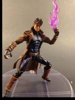 Marvel Universe Custom Gambit Now (Marvel Universe) Custom Action Figure