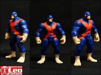 X-Factor Beast (V.2) (Marvel Universe) Custom Action Figure