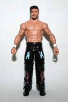 Fandango (Wrestling) Custom Action Figure