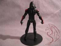 Nightwing (DC Infinite Heroes) Custom Action Figure