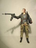 Battle Damaged T.800 (Terminator) Custom Action Figure