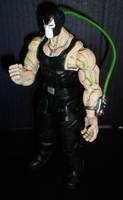 Bane (DC Universe) Custom Action Figure
