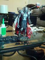 Ultimate Ultron (Marvel) Custom Action Figure