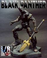 Black Panther (Marvel Legends) Custom Action Figure