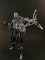 Brainiac (Man of Steel Concept) (Movie Masters) Custom Action Figure