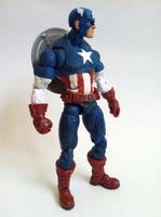 Modern Captain America 2 (Marvel Legends) Custom Action Figure