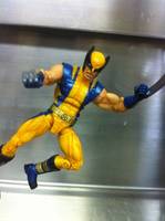 AXM Wolverine (Marvel Universe) Custom Action Figure