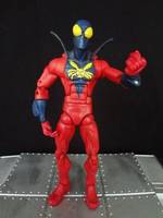 The Buzz New Hero (Marvel) Custom Action Figure