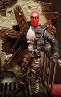 Red Hood (Batman) Custom Action Figure