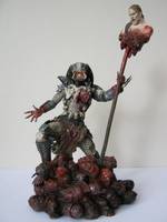 Scourge Predator (Predator) Custom Action Figure