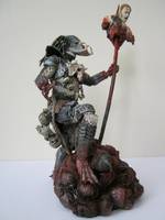 Scourge Predator (Predator) Custom Action Figure