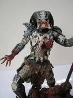 Scourge Predator (Predator) Custom Action Figure