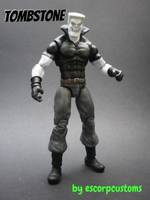 Tombstone (Marvel Universe) Custom Action Figure