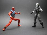 Tombstone (Marvel Universe) Custom Action Figure