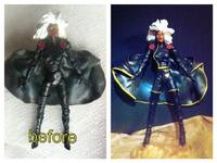 Storm (Repaint) (Marvel Legends) Custom Action Figure